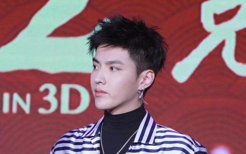 娱乐吃瓜君吴亦凡  第3张