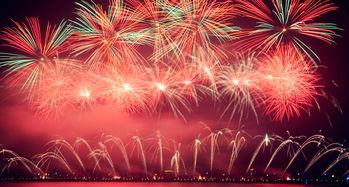 娱乐吃瓜酱白天烟花,娱乐吃瓜酱带你领略白天的烟花盛宴  第3张