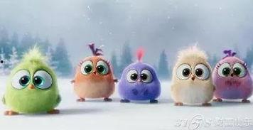 愤怒的小鸟大电影,鸟巢危机,勇闯奇幻世界 第2张 愤怒的小鸟大电影,鸟巢危机,勇闯奇幻世界 第2张