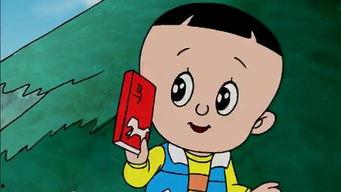 漫画大头,趣味横生的日常生活剪影