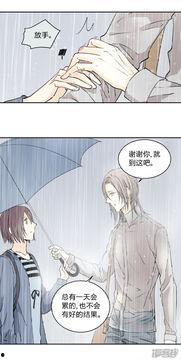 冷雨漫画  第2张
