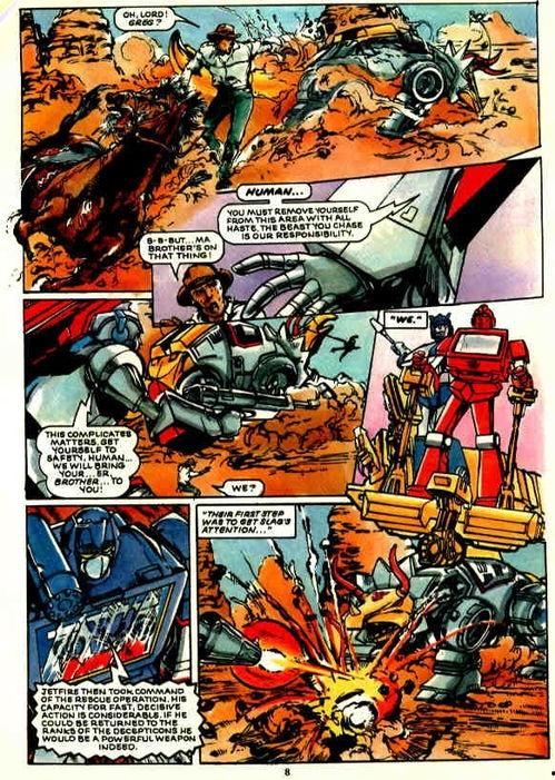 金刚漫画,钢铁巨兽的崛起与挑战 第2张 金刚漫画,钢铁巨兽的崛起与挑战 第2张